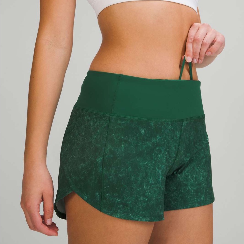 Lululemon speed up shorts